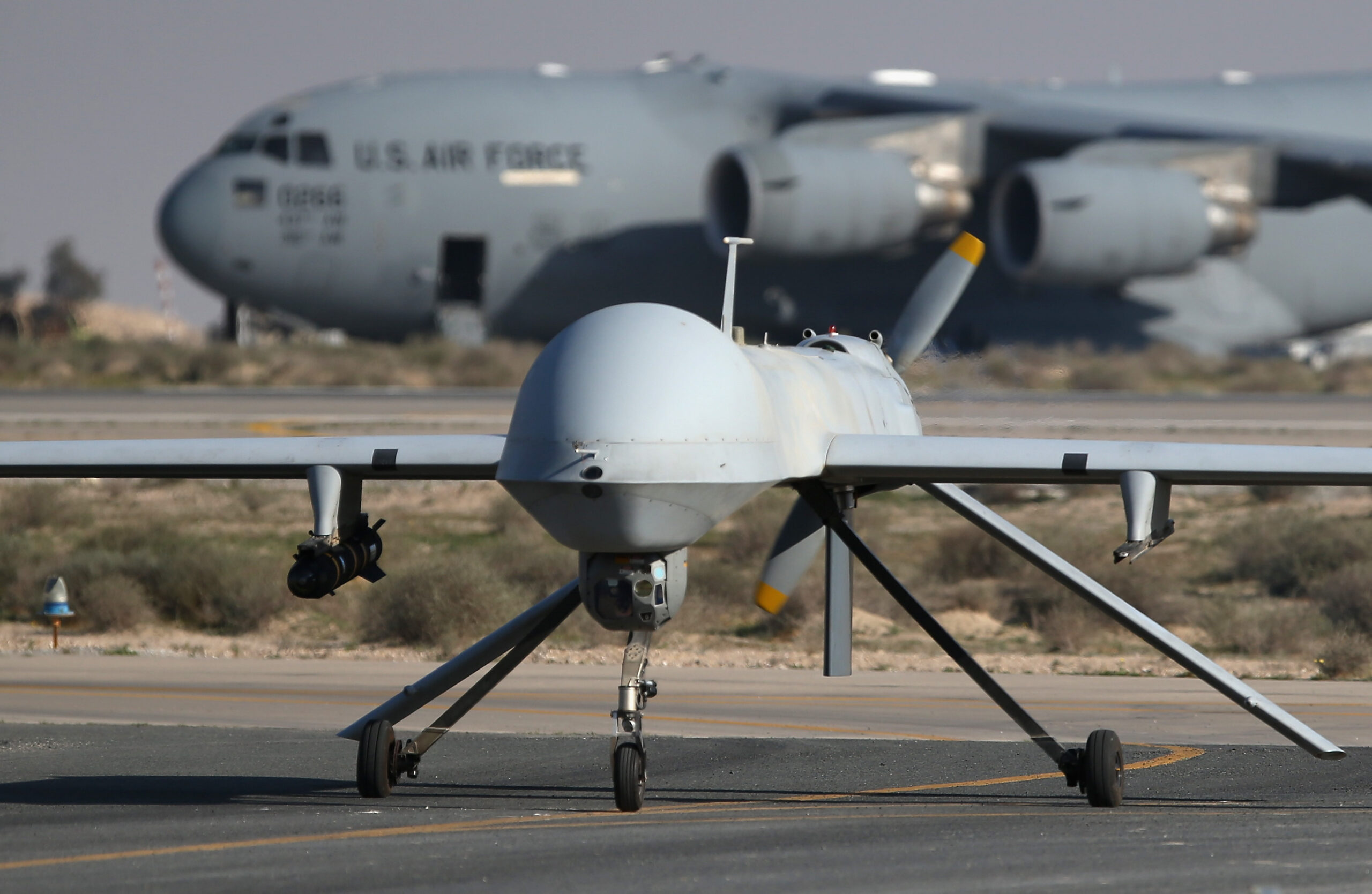 Will Covid 19 Hasten The Rise Of Lethal Autonomous Weapons Middle
